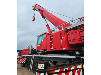Derek bergerak LIEBHERR LTM 1130-5.1