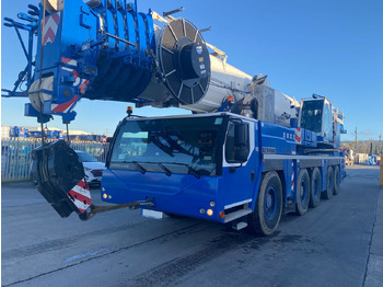 Derek bergerak LIEBHERR LTM 1160