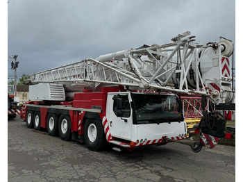 Derek bergerak LIEBHERR