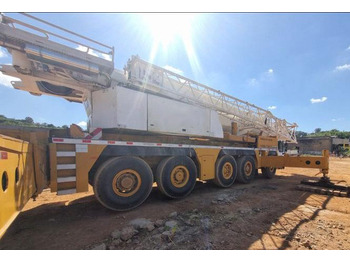 Derek bergerak Liebherr LTM 1220: gambar 5 Derek bergerak Liebherr LTM 1220: gambar 5