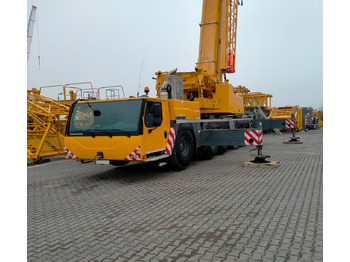 Derek bergerak LIEBHERR