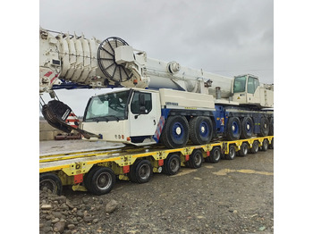 Derek bergerak LIEBHERR LTM 1250