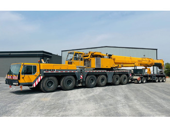 Derek bergerak LIEBHERR LTM 1300