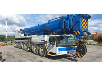 Derek bergerak LIEBHERR