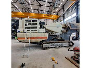 Penghancur rahang METSO