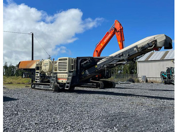 Penghancur rahang METSO