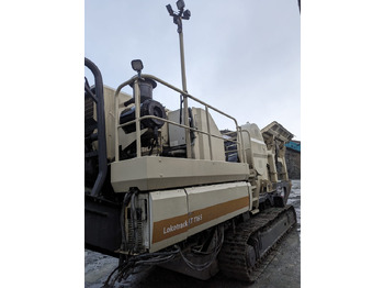 Penghancur rahang METSO