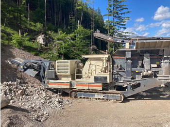 Penghancur dampak METSO