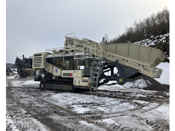 Penghancur kerucut METSO