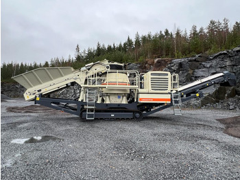 Penghancur dampak METSO