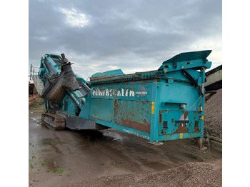 Screener POWERSCREEN
