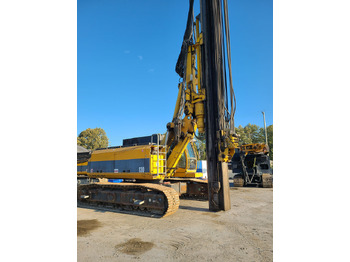 Sopir tumpukan RTG RG19T: gambar 3