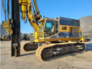 Sopir tumpukan RTG RG19T: gambar 2