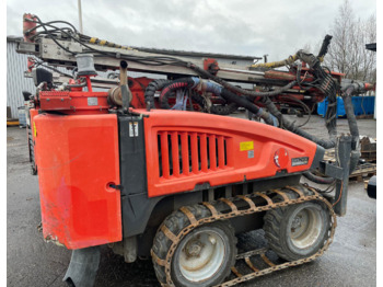 Anjungan pengeboran SANDVIK