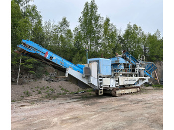Penghancur kerucut SANDVIK