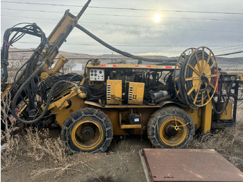 Anjungan pengeboran SANDVIK