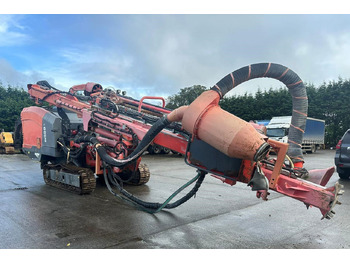 Anjungan pengeboran SANDVIK