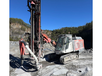 Anjungan pengeboran SANDVIK