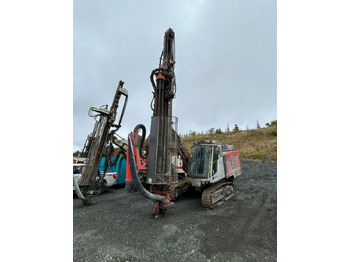 Anjungan pengeboran SANDVIK