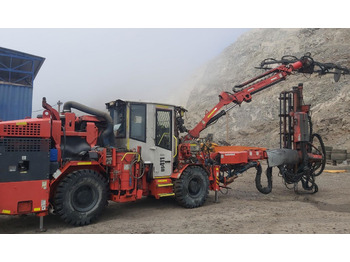 Mesin pertambangan Sandvik DS411-C: gambar 2