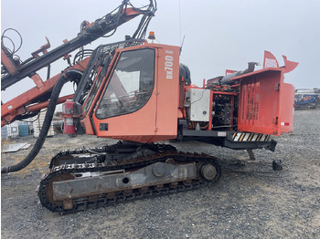 Anjungan pengeboran SANDVIK