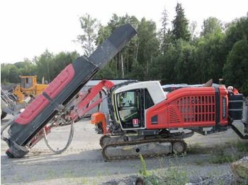 Anjungan pengeboran SANDVIK