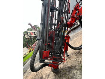 Anjungan pengeboran Sandvik DX900i: gambar 4