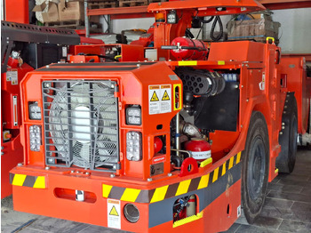 Mesin pertambangan SANDVIK