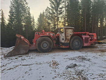 Mesin pertambangan SANDVIK