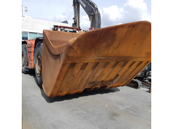 Mesin pertambangan SANDVIK