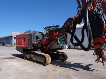 Anjungan pengeboran SANDVIK