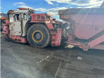 Mesin pertambangan SANDVIK