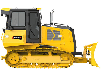 Bulldozer Shantui DH16M XL: gambar 3