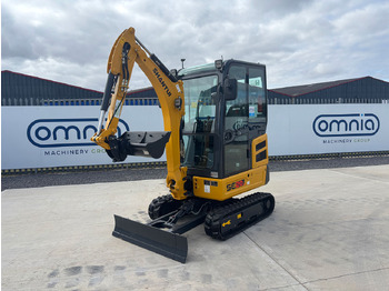 Ekskavator mini SHANTUI