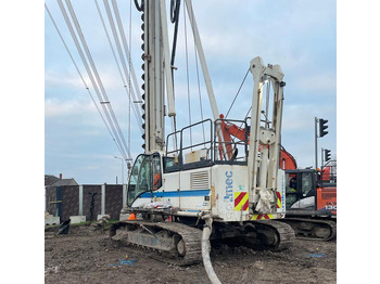 Leasing Soilmec SF-50 Soilmec SF-50: gambar 5