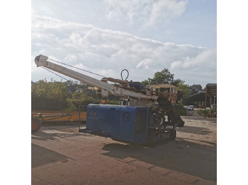 Sopir tumpukan Soilmec SM-14: gambar 4 Sopir tumpukan Soilmec SM-14: gambar 4