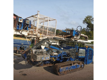 Sopir tumpukan Soilmec SM-14: gambar 2 Sopir tumpukan Soilmec SM-14: gambar 2