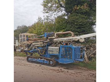 Sopir tumpukan Soilmec SM-14: gambar 3 Sopir tumpukan Soilmec SM-14: gambar 3