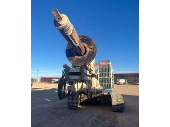 Sopir tumpukan Soilmec SR-30: gambar 3