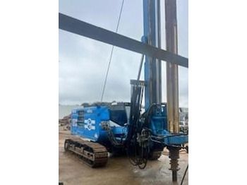 Sopir tumpukan Soilmec SR-45: gambar 4 Sopir tumpukan Soilmec SR-45: gambar 4