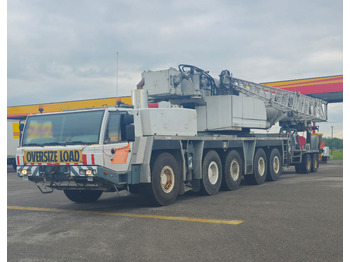 Derek semua medan TADANO ATF 220G-5