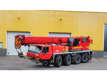 Derek bergerak TADANO ATF 65G-4