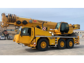 Derek bergerak TEREX