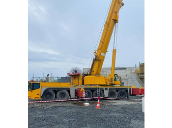 Derek bergerak DEMAG