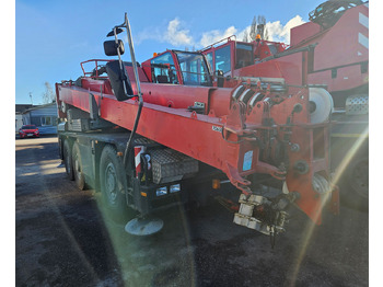 Derek bergerak DEMAG