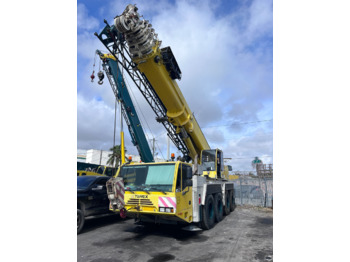 Derek bergerak DEMAG