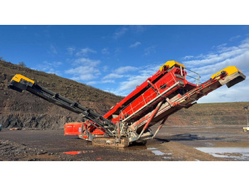 Screener TEREX
