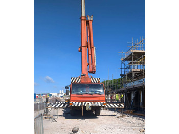 Derek bergerak Terex PPM ATT 400-3: gambar 4 Derek bergerak Terex PPM ATT 400-3: gambar 4