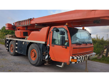Derek bergerak Terex PPM ATT 400-3: gambar 2 Derek bergerak Terex PPM ATT 400-3: gambar 2