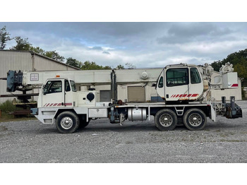 Derek bergerak TEREX